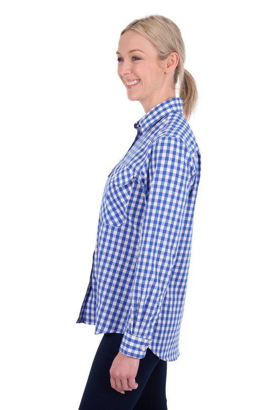 Hardslog - Womens Rowe Work Shirt