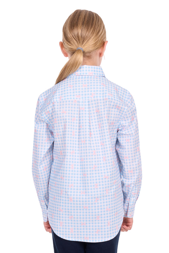Hardslog - Girls Lillia Work Shirt