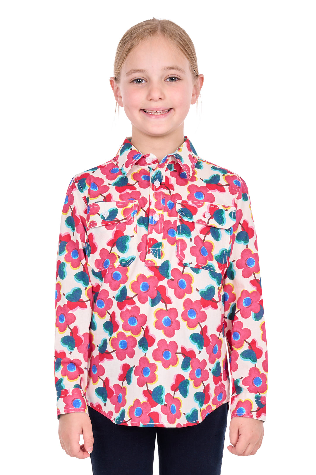 Hardslog - Girls Lorri Work Shirt