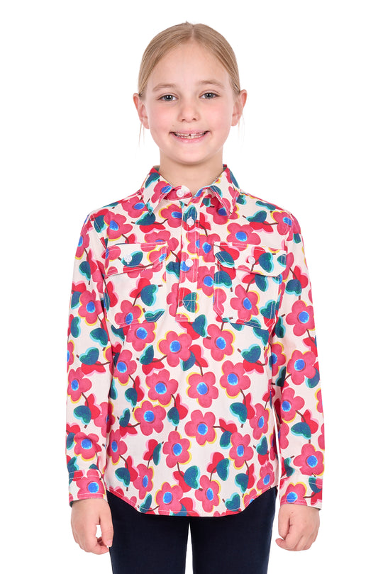 Hardslog - Girls Lorri Work Shirt