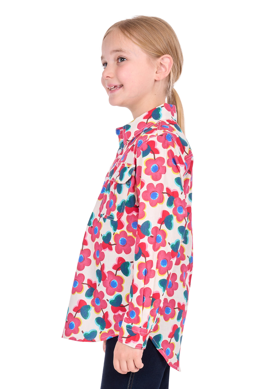 Hardslog - Girls Lorri Work Shirt