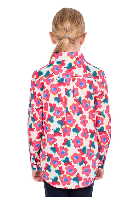 Hardslog - Girls Lorri Work Shirt