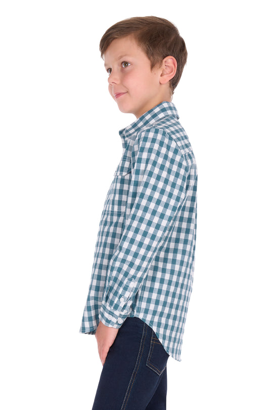 Hardslog - Boys River Work Shirt