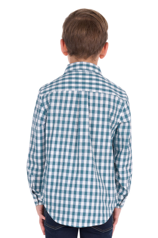 Hardslog - Boys River Work Shirt