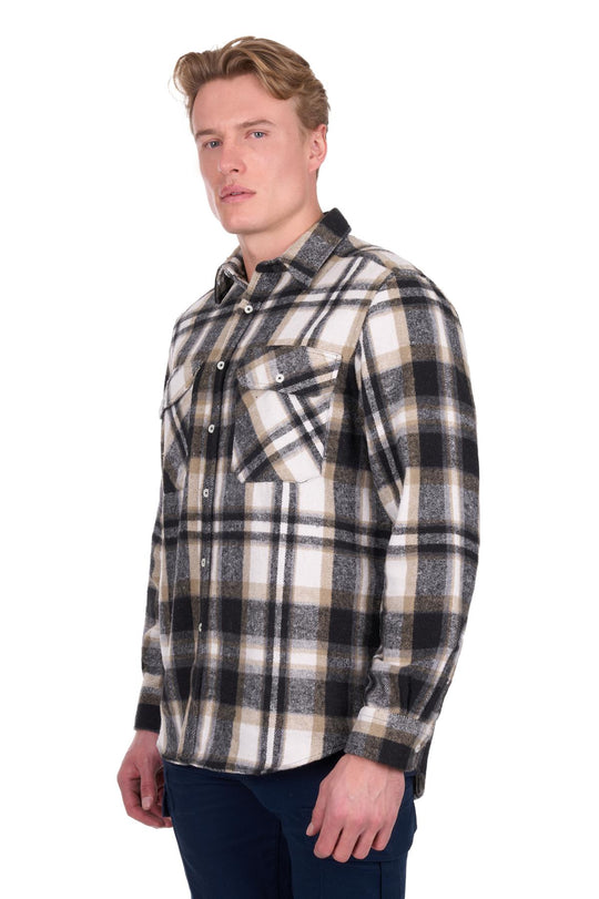 Hard Slog - Men's King Thermal LS Shirt