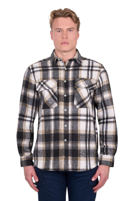 Hard Slog - Men's King Thermal LS Shirt