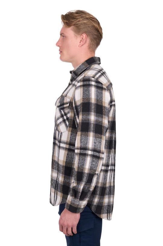 Hard Slog - Men's King Thermal LS Shirt