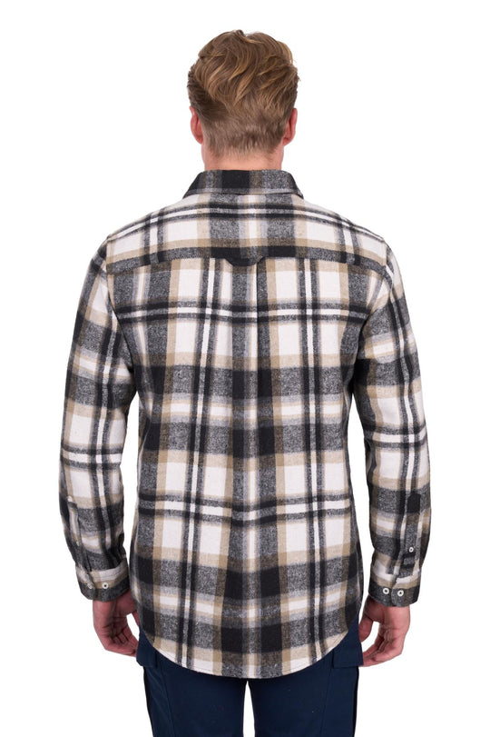 Hard Slog - Men's King Thermal LS Shirt