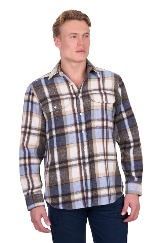 Hard Slog - Men's Victor Thermal LS Shirt