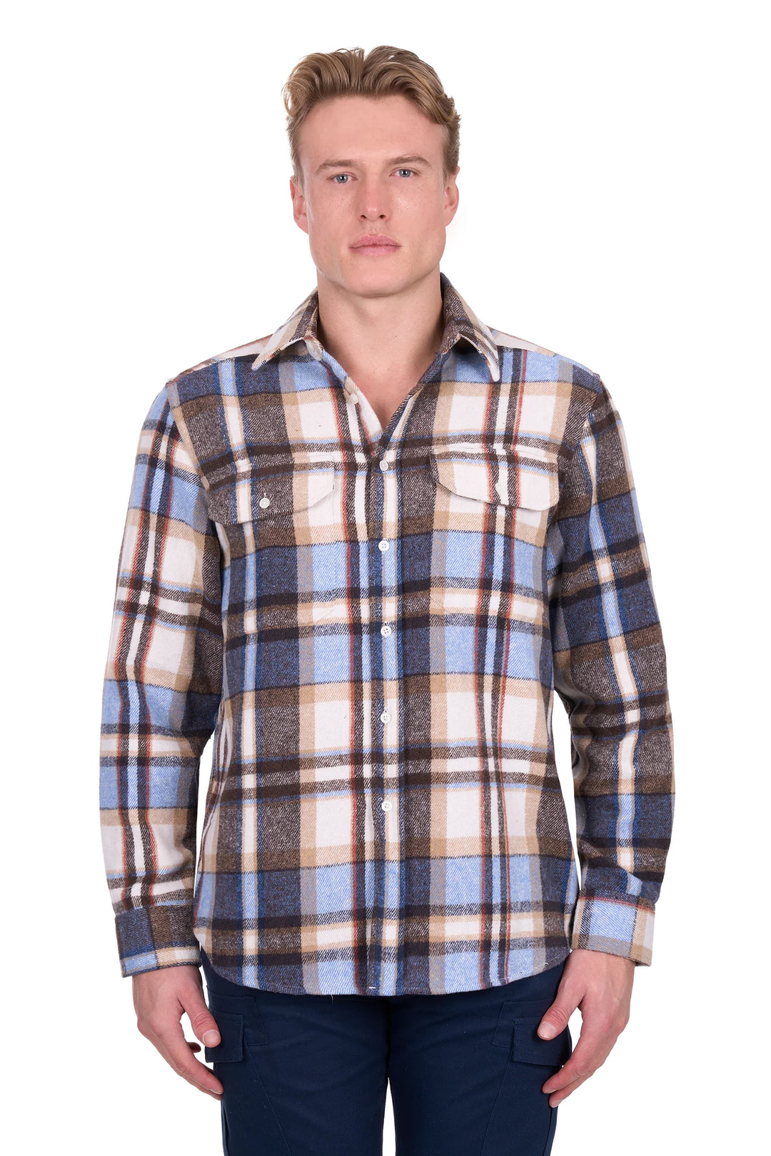 Hard Slog - Men's Victor Thermal LS Shirt