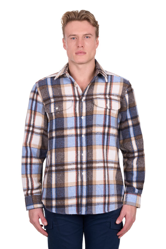 Hard Slog - Men's Victor Thermal LS Shirt