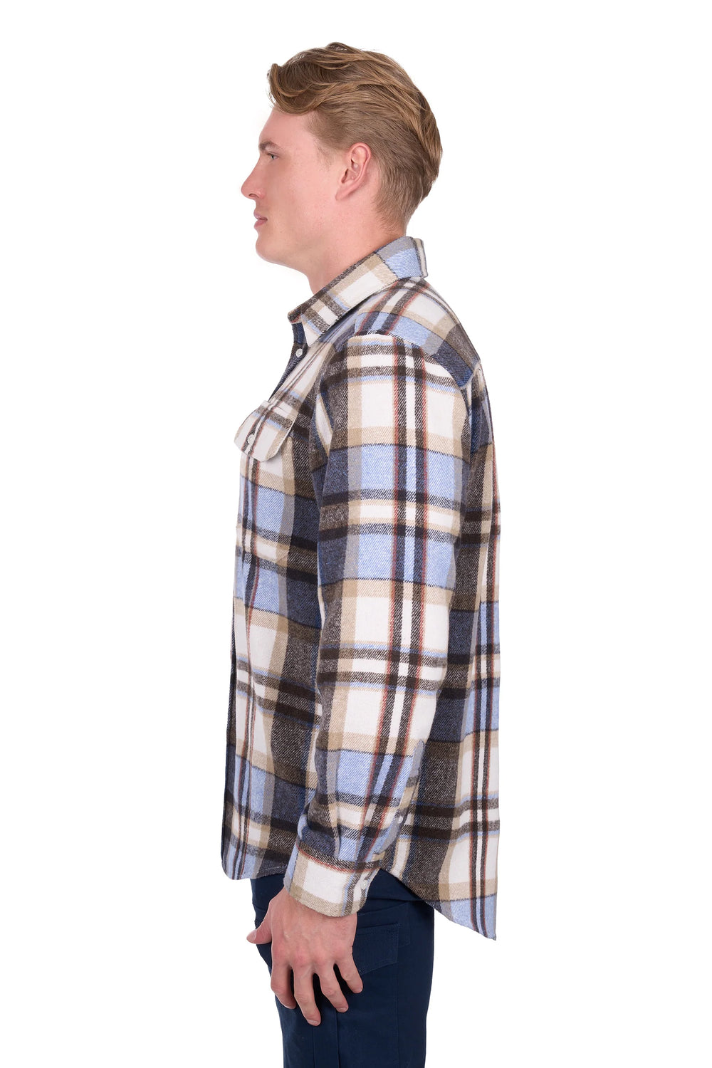 Hard Slog - Men's Victor Thermal LS Shirt