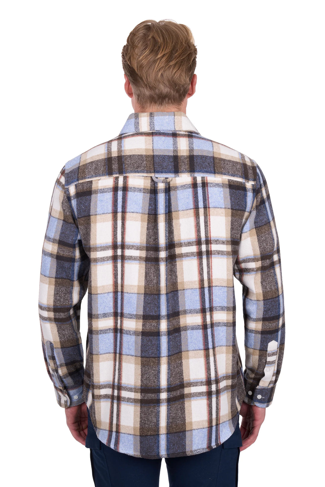 Hard Slog - Men's Victor Thermal LS Shirt