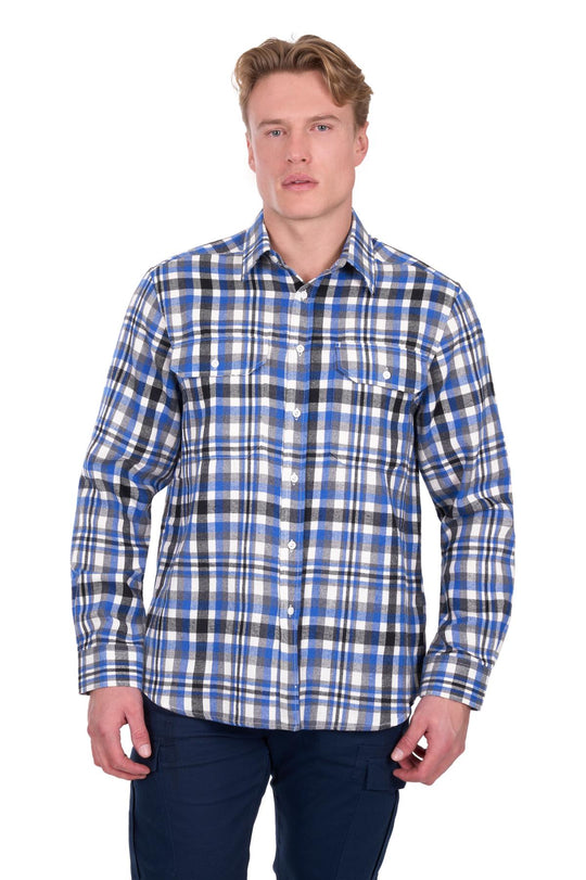 Hard Slog - Men's Gael Thermal LS Shirt