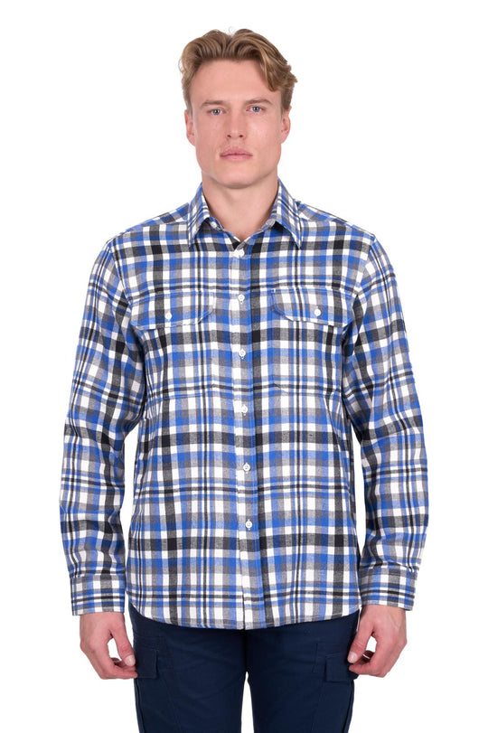 Hard Slog - Men's Gael Thermal LS Shirt