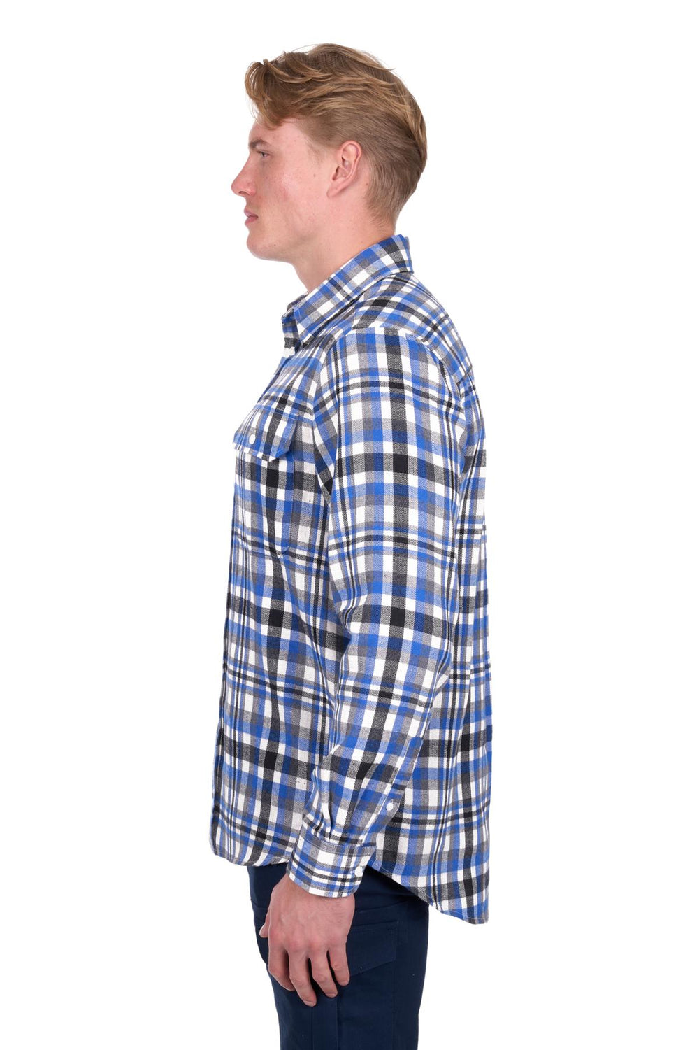 Hard Slog - Men's Gael Thermal LS Shirt