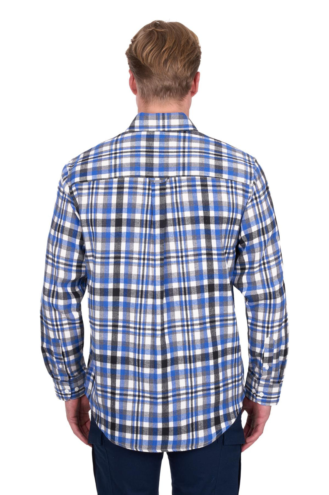 Hard Slog - Men's Gael Thermal LS Shirt