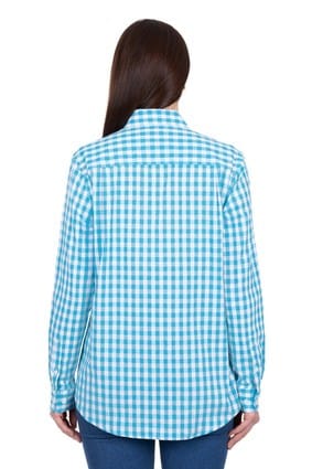 Hard Slog - Women's Fay Full PLKT LS Shirt