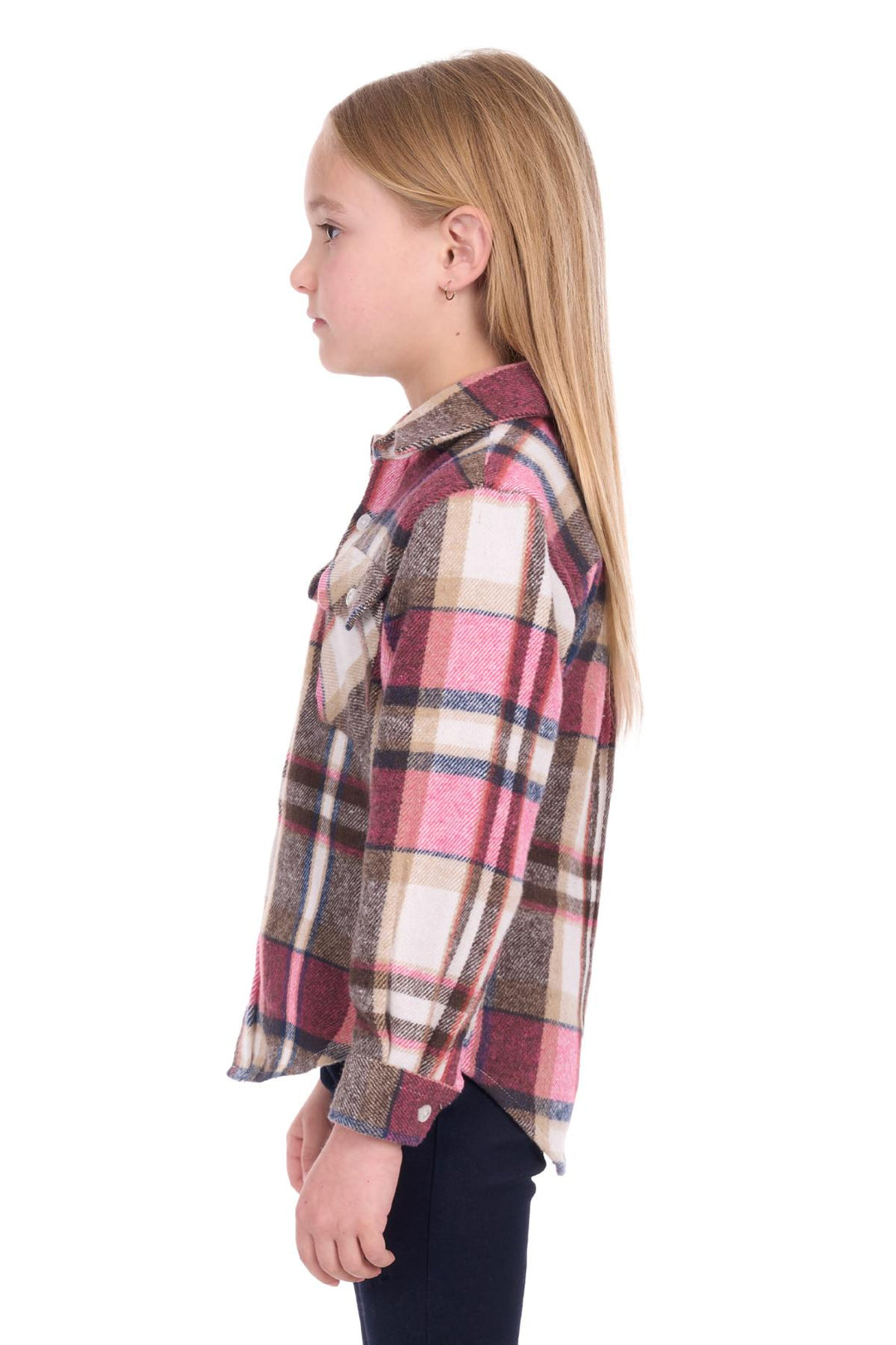 Hard Slog - Kid's Ori Thermal LS Shirt