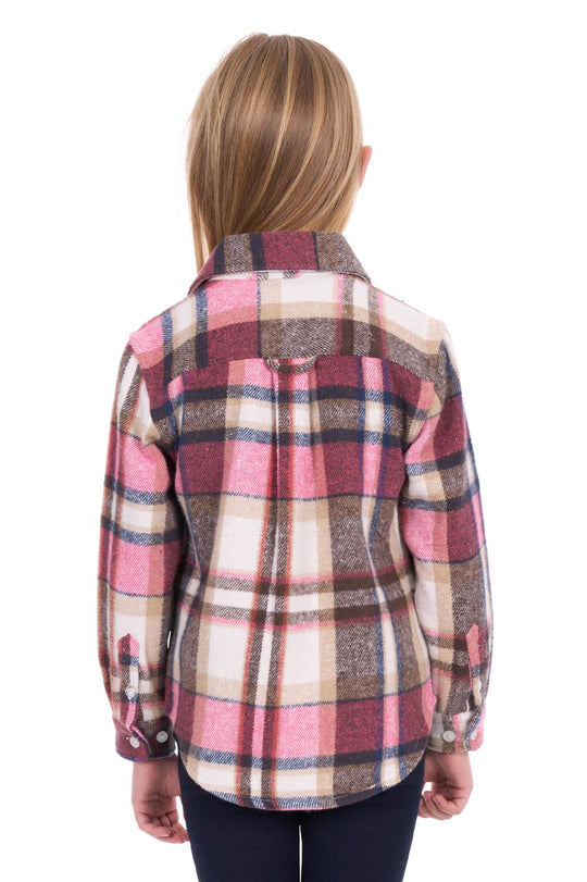 Hard Slog - Kid's Ori Thermal LS Shirt