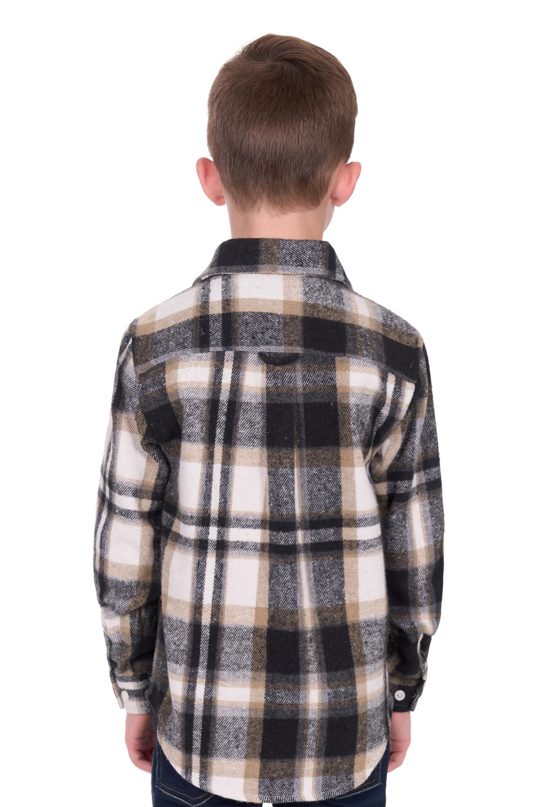 Hard Slog - Kid's King Thermal LS Shirt