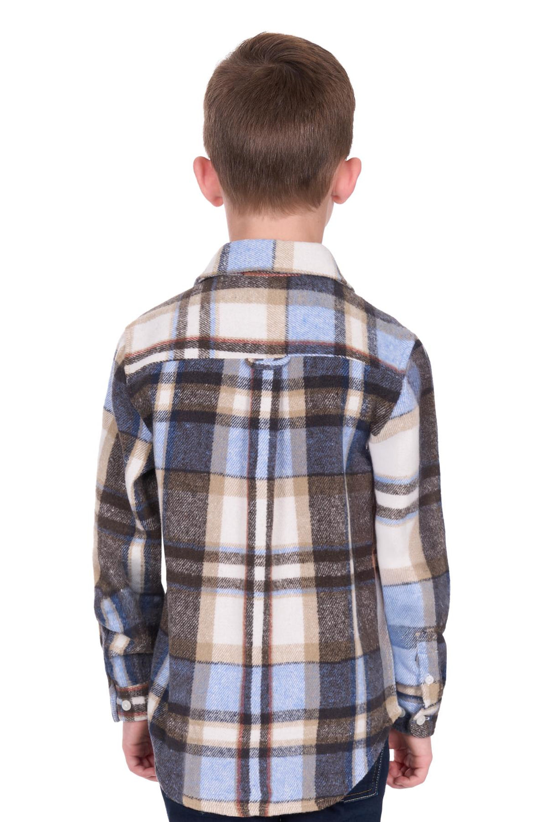 Hard Slog - Kid's Victor Thermal LS Shirt