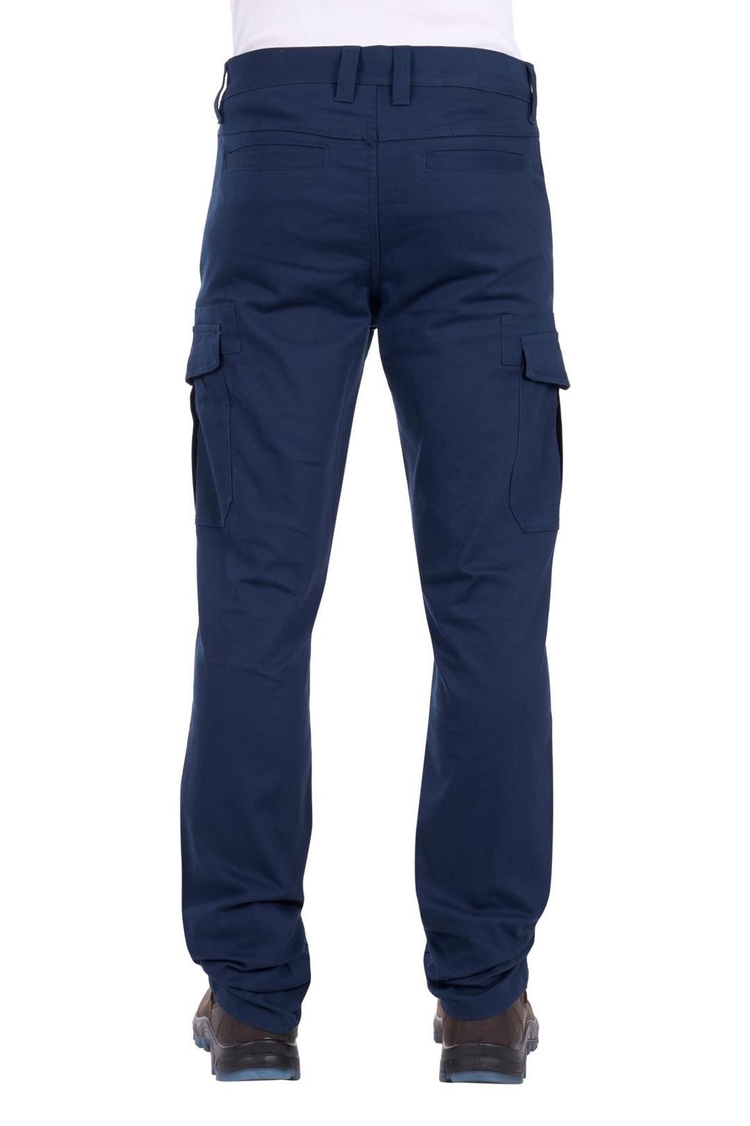 Hardslog - Mens Ben Navy Cargo Pants