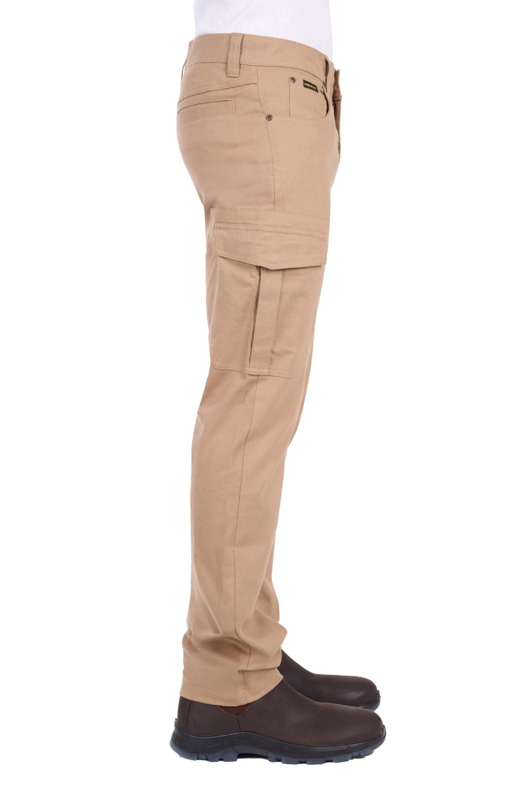 Hardslog - Mens Ben Sand Cargo Pants