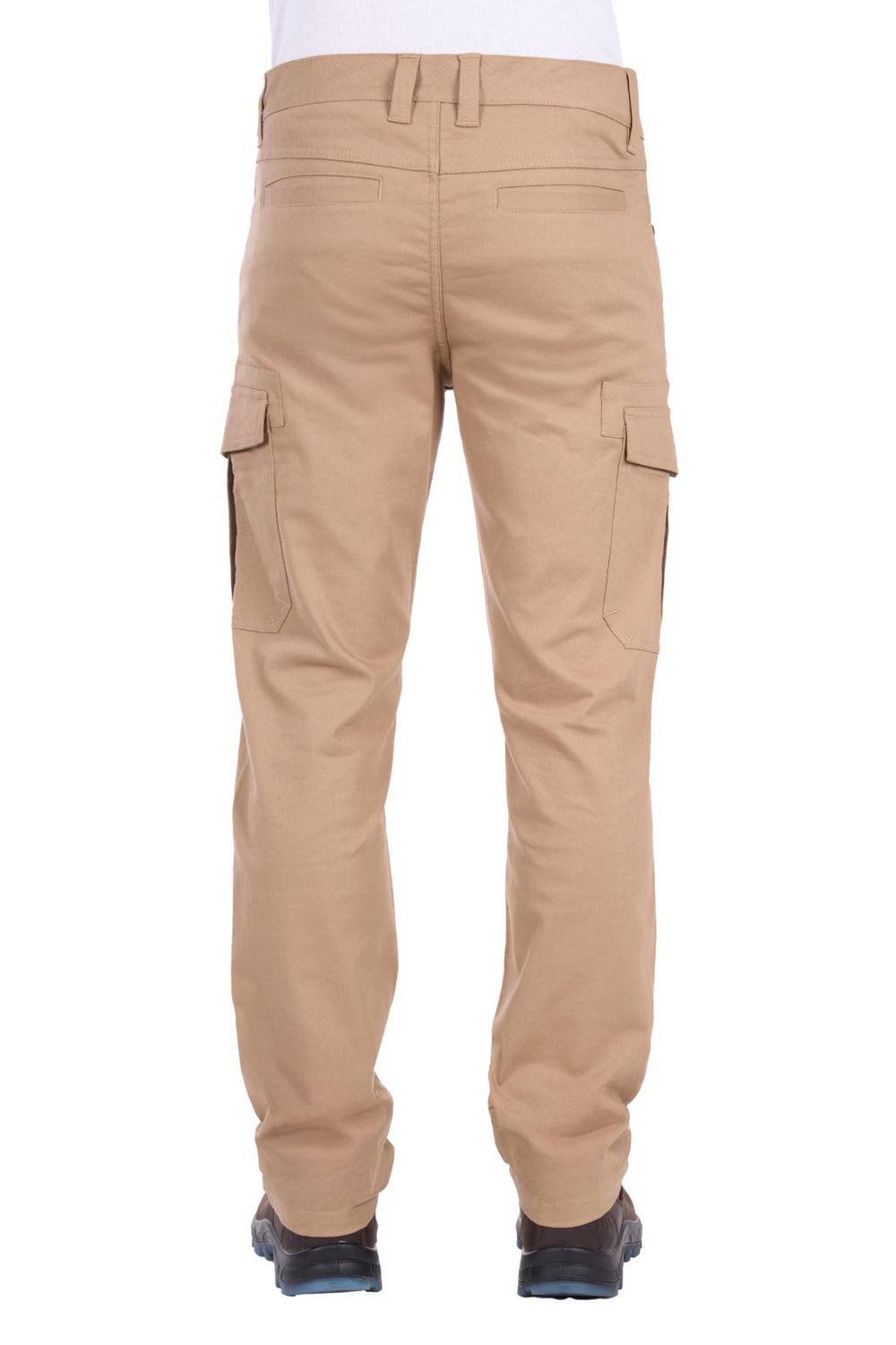 Hardslog - Mens Ben Sand Cargo Pants
