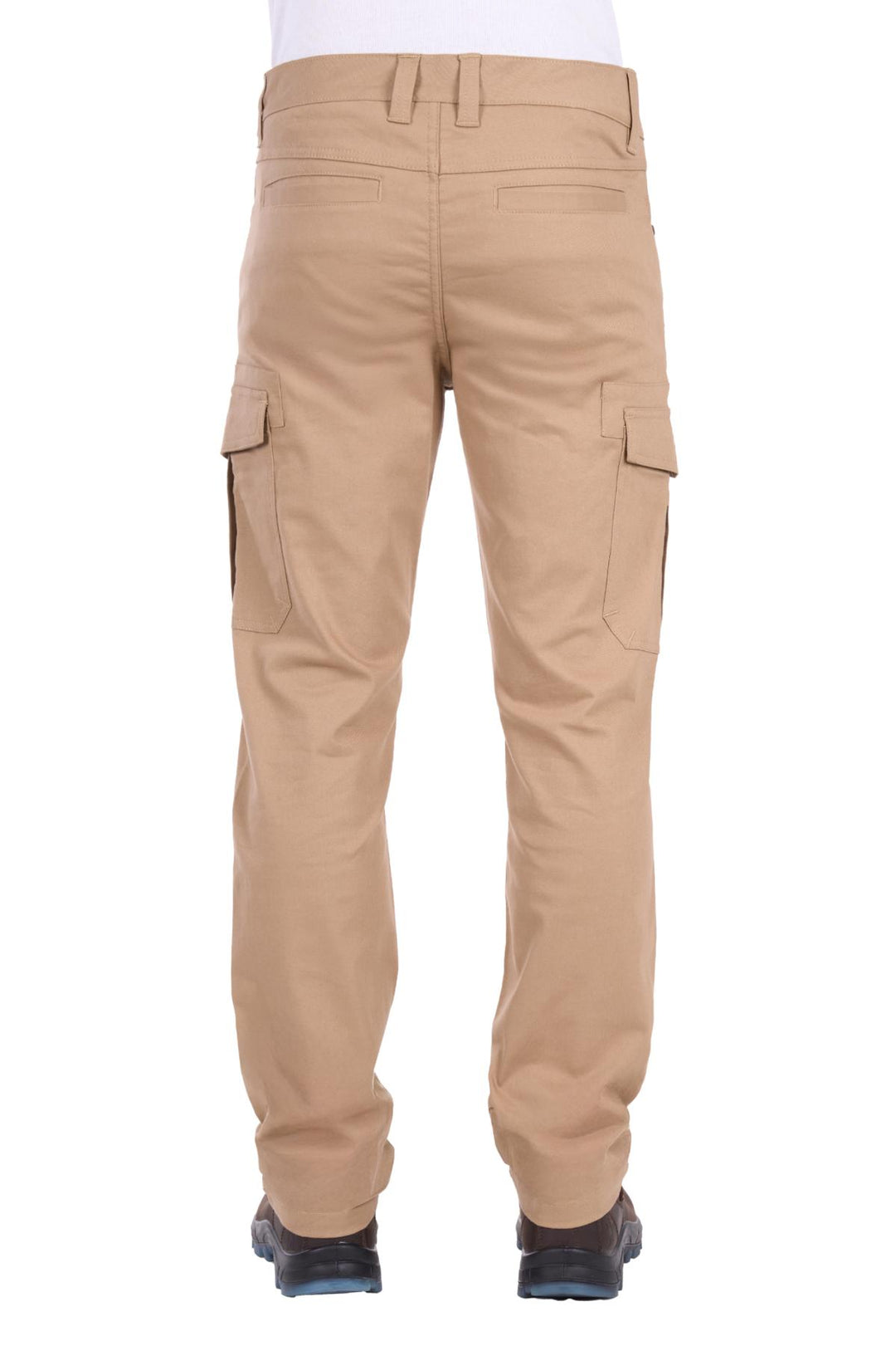 Hardslog - Mens Ben Sand Cargo Pants