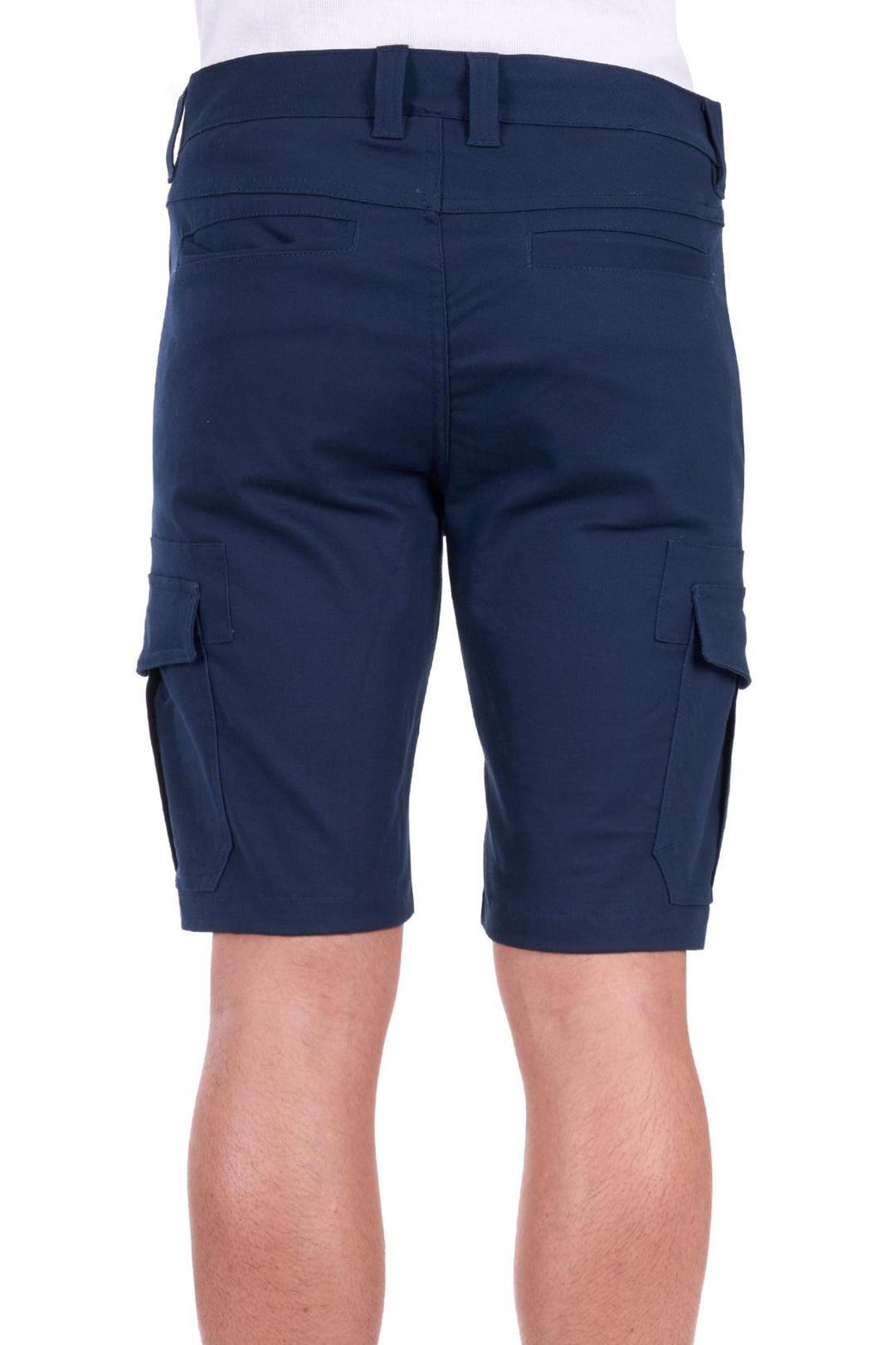 Hardslog - Mens Ben Navy Cargo Shorts