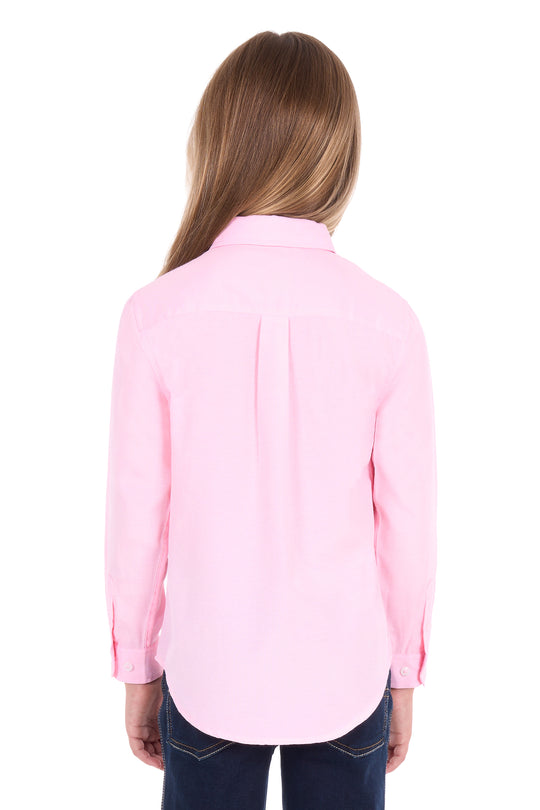 Hardslog - Kids Pink Brooks Shirt