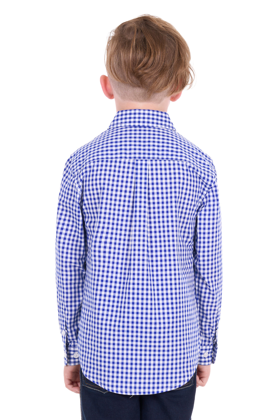 Hardslog - Kids Lt Blue Taylor Shirt