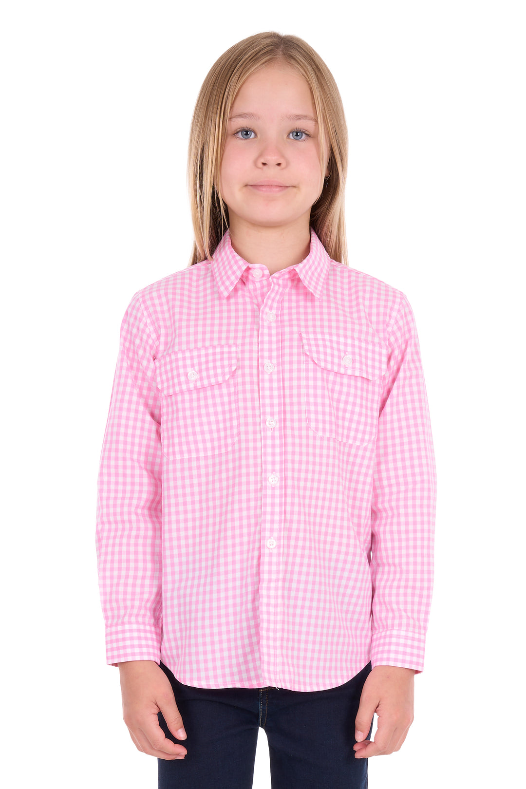 Hardslog - Kids Pink Taylor Shirt
