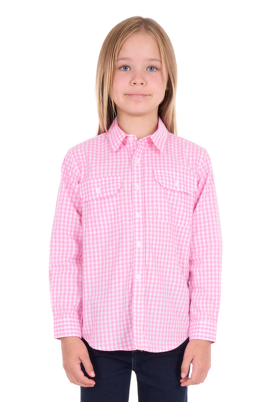 Hardslog - Kids Pink Taylor Shirt
