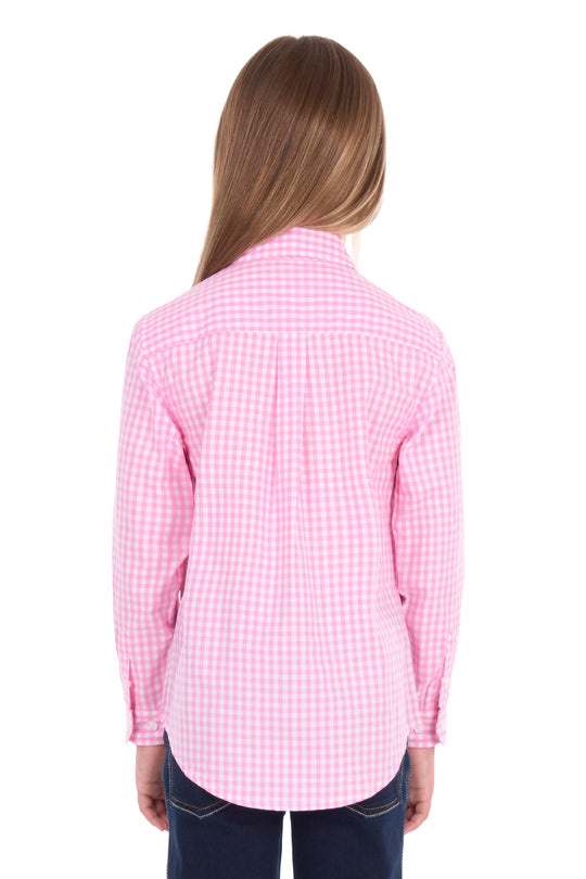 Hardslog - Kids Pink Taylor Shirt