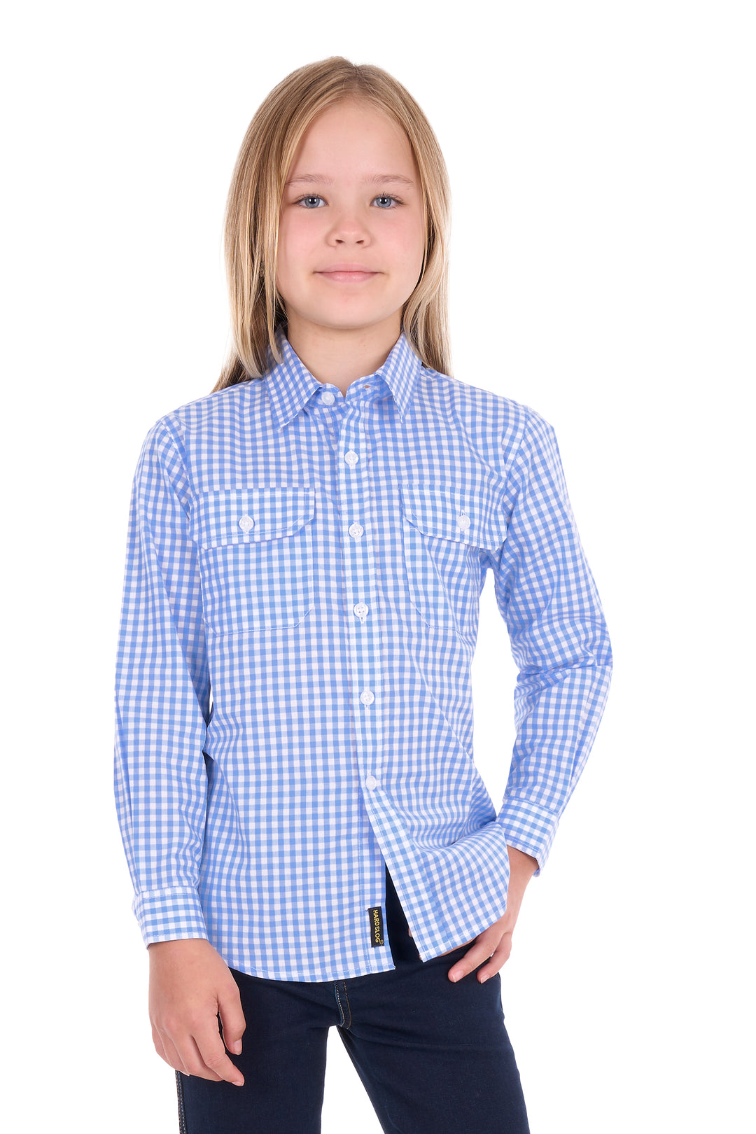 Hardslog - Kids Sky Taylor Shirt