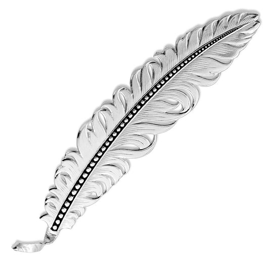 Montana Silversmith - Classic Montana Hat Feather