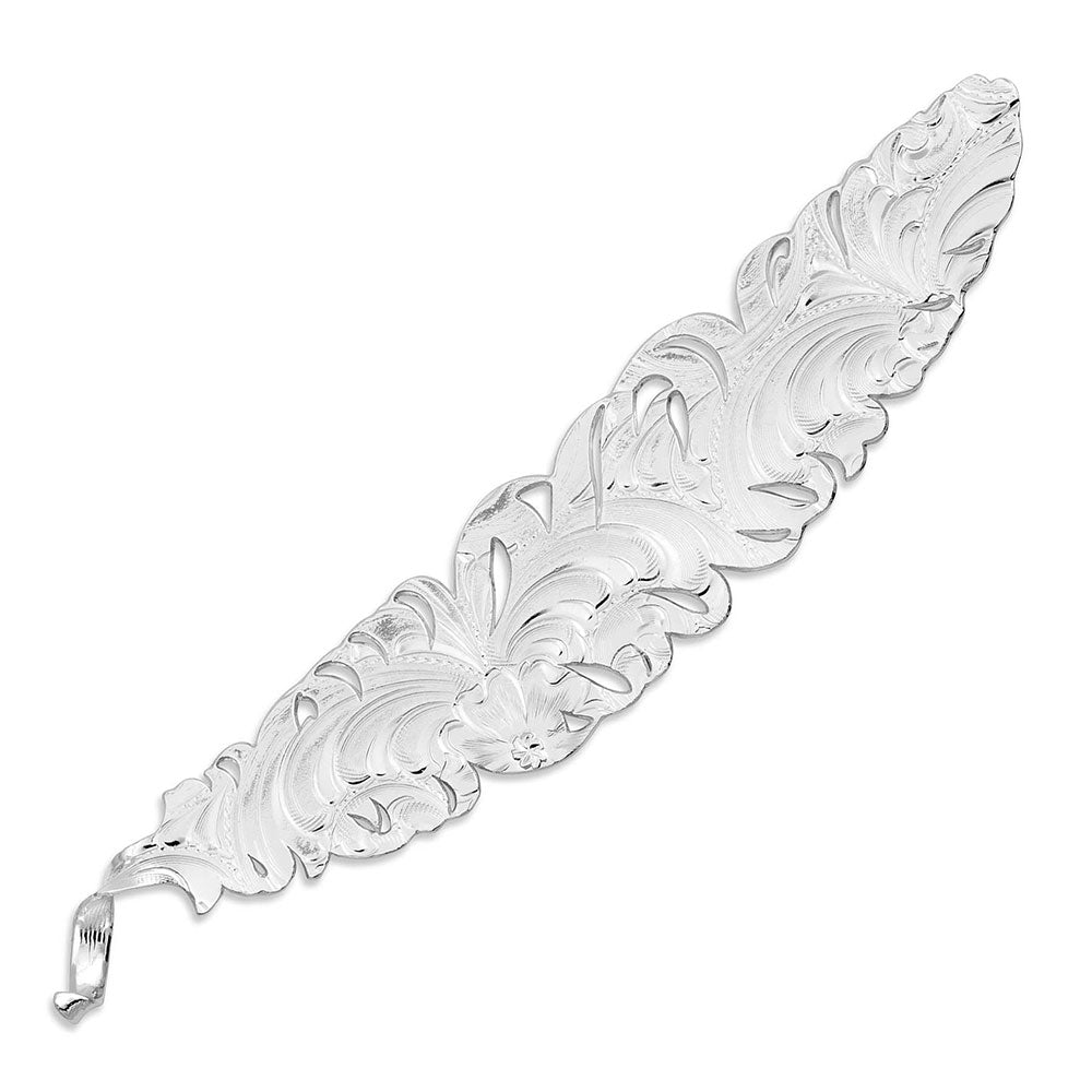 Montana Silversmith - Classic Montana Hat Feather
