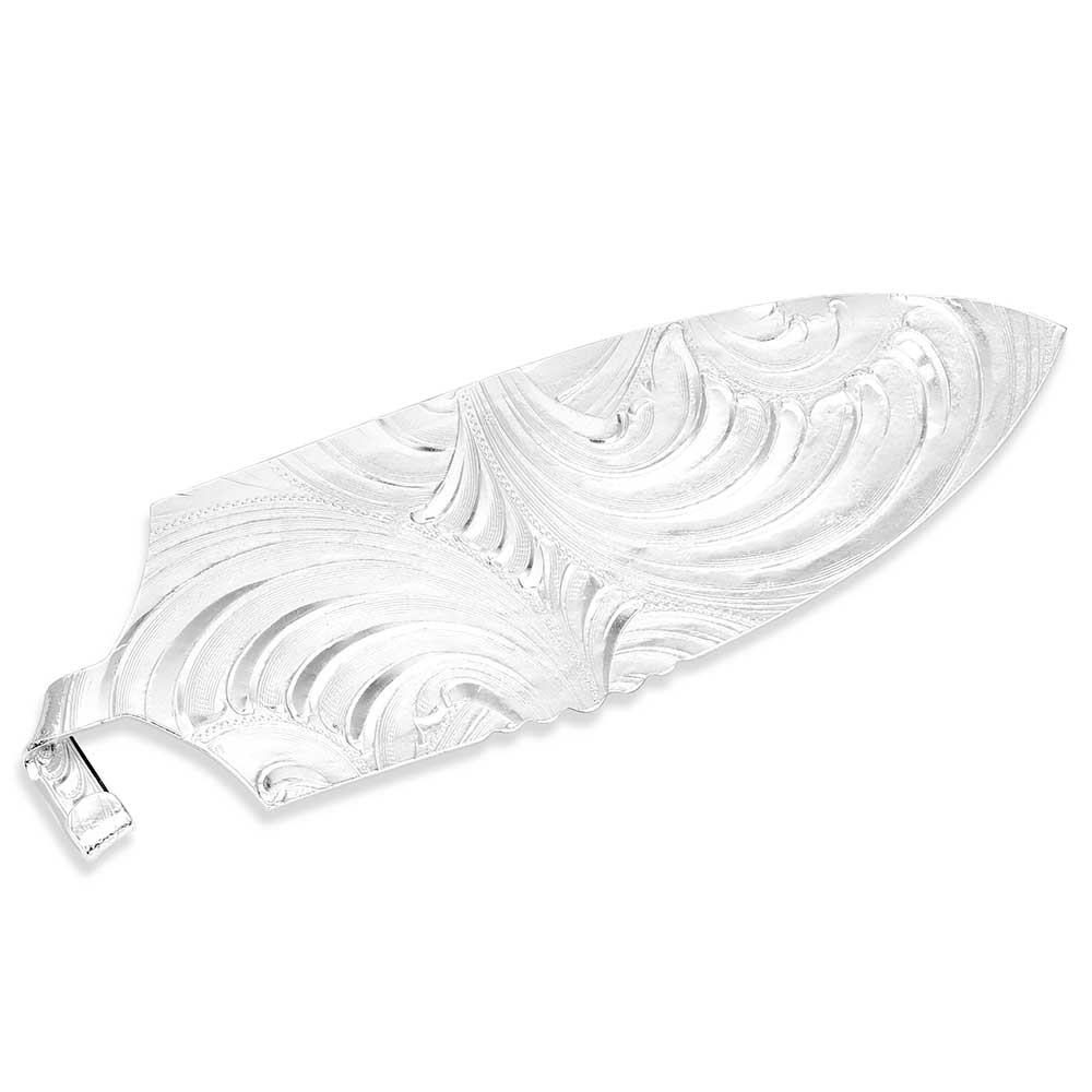 Montana Silversmith - Longhorn Cattle Drive Hat Feather