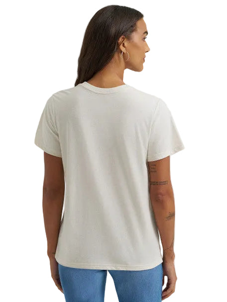 Wrangler - Womens Longhorn Lover Tee