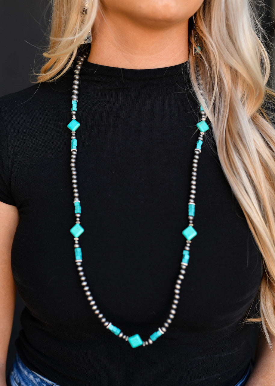 West & Co - Brielle Navajo Necklace