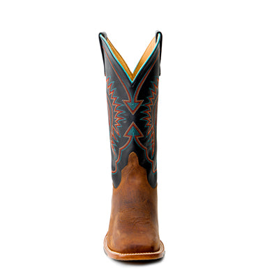 Horse Power - Mens Distressed Bison Boot