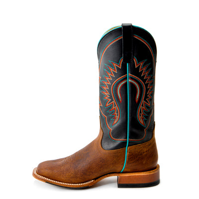 Horse Power - Mens Distressed Bison Boot