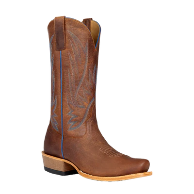 Horse Power - Mens Tan Mad Cat Boots