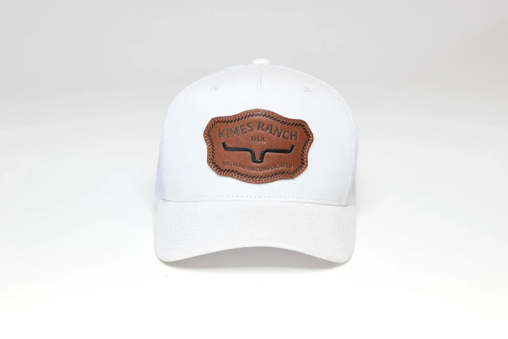 Kimes Ranch - Hawkins Cap White