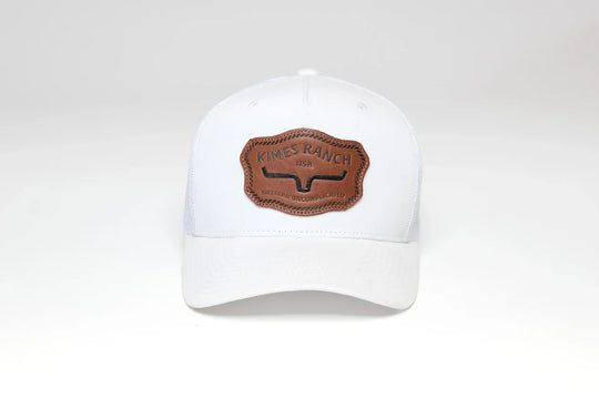 Kimes Ranch - Hawkins Cap White