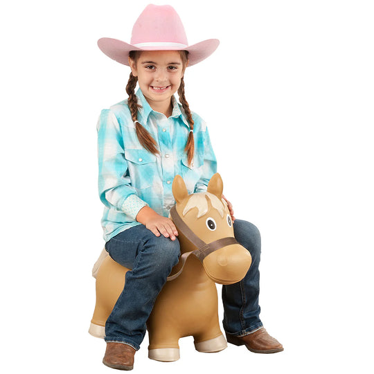 Big Country Toys - Lil Bucker Horse