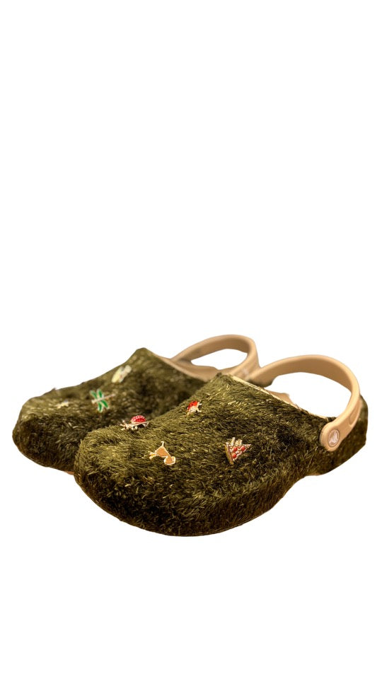 Crocs - Unisex Classic Clog Christmas Tree