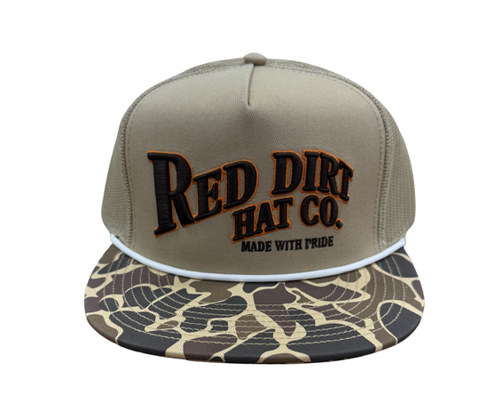 Red Dirt - Old Skool II Cap